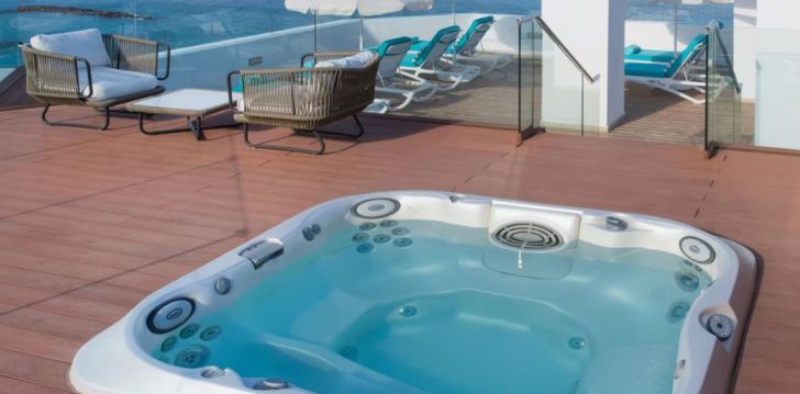 jaukus viešbutis IBEROSTAR WAVES BOUGANVILLE PLAYA, jūsų atostogoms