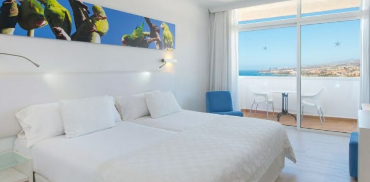 Atostogos 4* viešbutyje IBEROSTAR WAVES BOUGANVILLE PLAYA Tenerifėje! 11