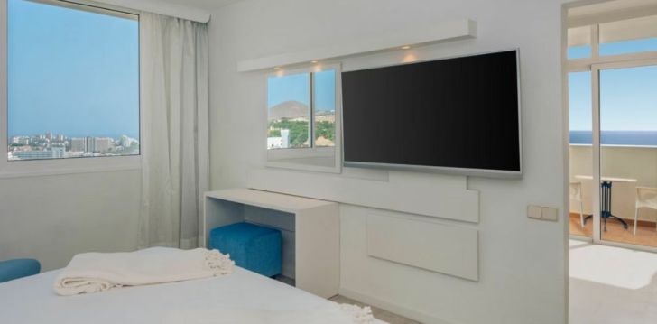 geras kainos ir kokybės santykis atostogoms - viešbutis IBEROSTAR WAVES BOUGANVILLE PLAYA