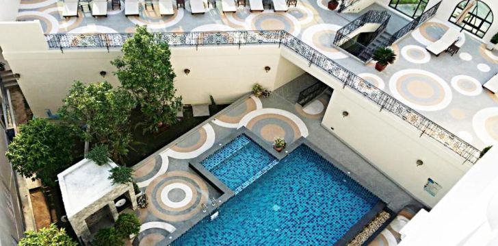 Apsistokite SN HOTEL PLUS viešbutyje už gerą kainą. 