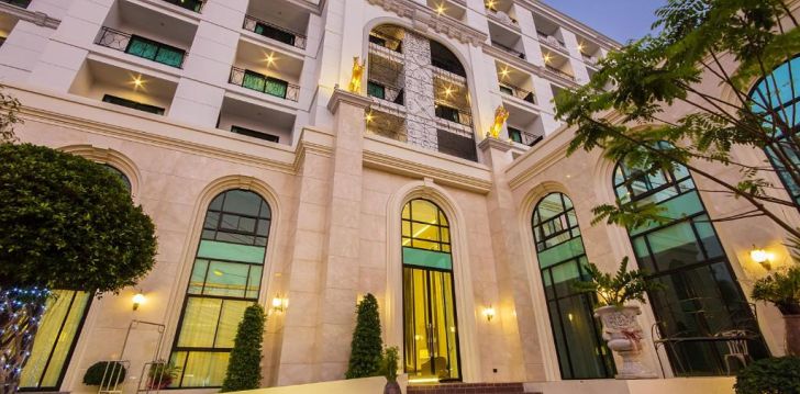 SN HOTEL PLUS - klientų vertinamas, kaip geras kainos ir kokybės santykis. 