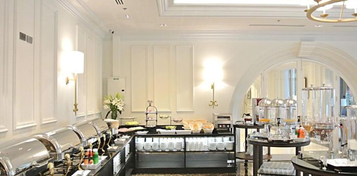 Atostogos Tailandas – apsistokite viešbutyje SN HOTEL PLUS