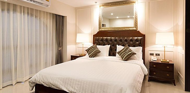 Viešbutis SN HOTEL PLUS įsikūręs Tailandas.