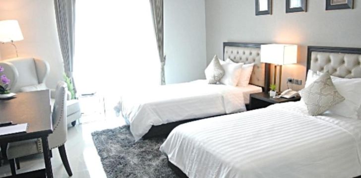SN HOTEL PLUS - klientų vertinamas, kaip geras kainos ir kokybės santykis.