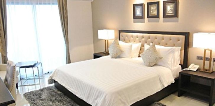 Geras kainos ir kokybės santykis atostogoms - viešbutis SN HOTEL PLUS