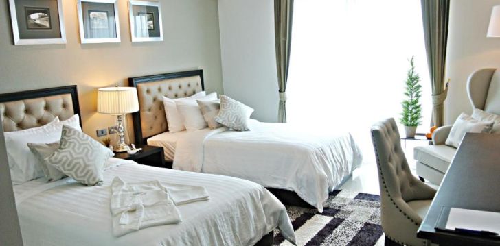 Viešbutis SN HOTEL PLUS įsikūręs Tailandas.