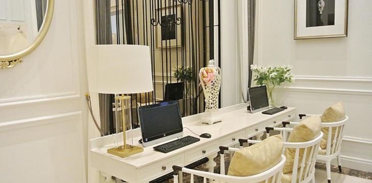 Planuoji kelionę į Tailandas? apsistokite 4 viešbutyje SN HOTEL PLUS. 