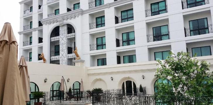 Jaukus viešbutis SN HOTEL PLUS, jūsų atostogoms