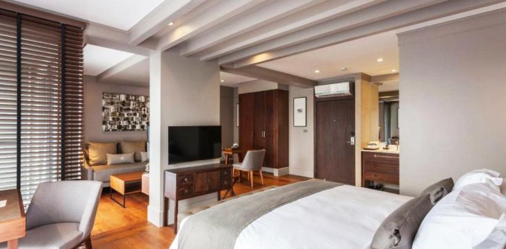 geras kainos ir kokybės santykis atostogoms - viešbutis MARINE BEACH HOTEL PATTAYA