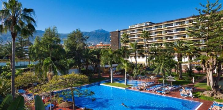 Poilsiaukite  4* BLUE SEA PUERTO RESORT Tenerifėje, Ispanijoje! 3