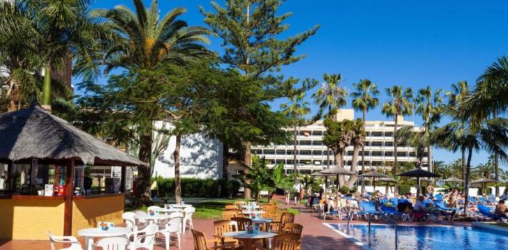 Poilsiaukite  4* BLUE SEA PUERTO RESORT Tenerifėje, Ispanijoje! 17