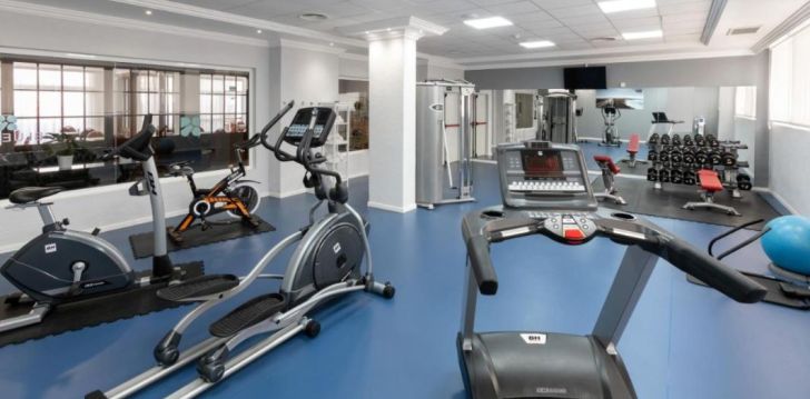 atostogos Ispanija – apsistokite viešbutyje BLUE SEA PUERTO RESORT