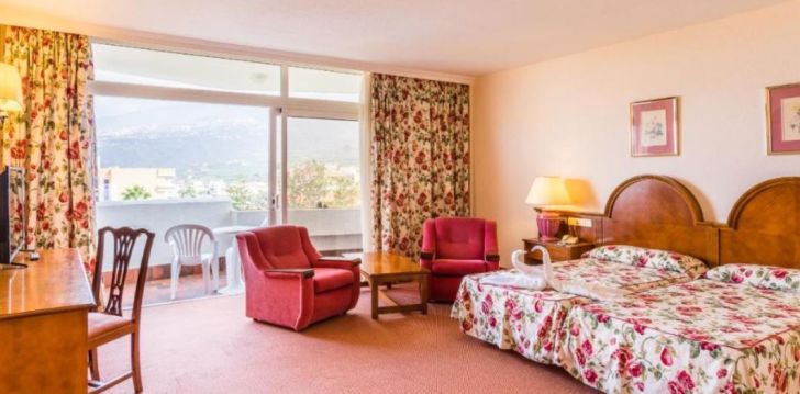 geras kainos ir kokybės santykis atostogoms - viešbutis BLUE SEA PUERTO RESORT
