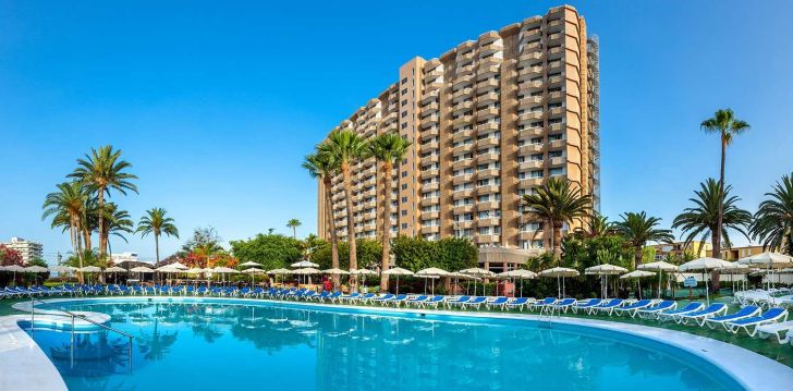 apsistokite SOL ARONA TENERIFE viešbutyje už gerą kainą. 