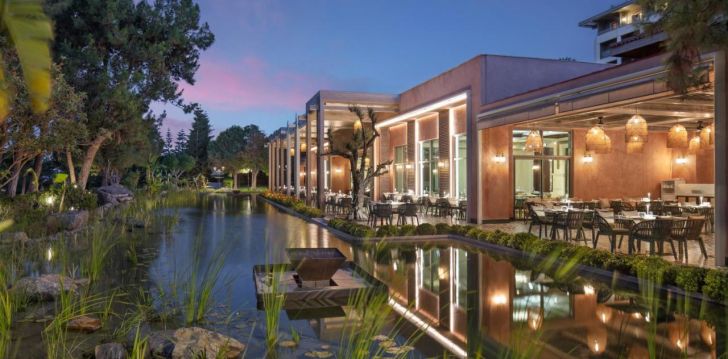 apsistokite ELA EXCELLENCE RESORT viešbutyje už gerą kainą.