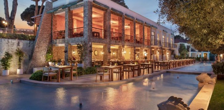 ELA EXCELLENCE RESORT - klientų vertinamas, kaip geras kainos ir kokybės santykis.