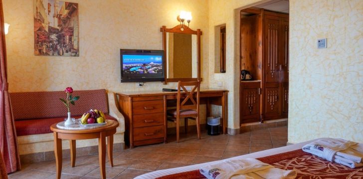 patogus viešbutis jūsų kelionei – 4* CHARMILLION LIFE