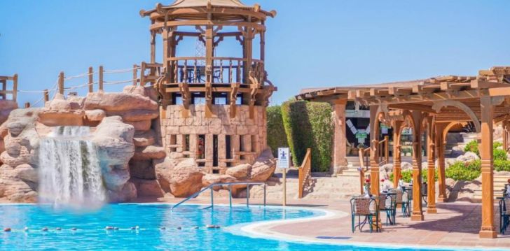 rinkitės viešbutį CHARMILLION LIFE kelionei į Egiptas