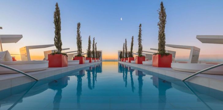 Atostogos 5* HIGUERON HOTEL MALAGA, CURIO COLLECTION BY HILTON (Adults Only)! 2