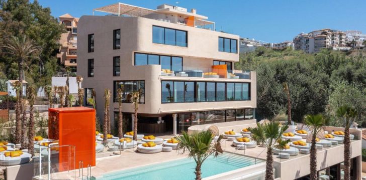 Atostogos 5* HIGUERON HOTEL MALAGA, CURIO COLLECTION BY HILTON (Adults Only)! 3