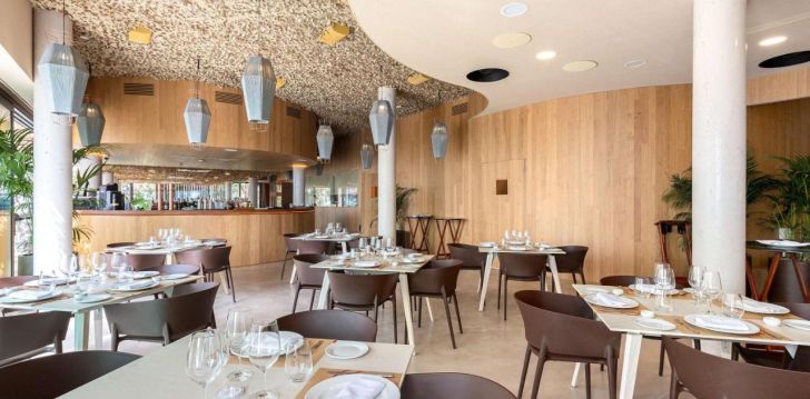 geras kainos ir kokybės santykis atostogoms - viešbutis HIGUERON HOTEL MALAGA, CURIO COLLECTION BY HILTON (Adults Only)