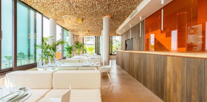 viešbutis HIGUERON HOTEL MALAGA, CURIO COLLECTION BY HILTON (Adults Only) įsikūręs Ispanija. 