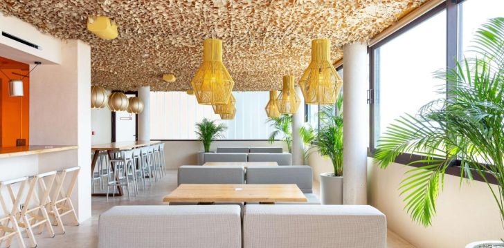 rinkitės viešbutį HIGUERON HOTEL MALAGA, CURIO COLLECTION BY HILTON (Adults Only) kelionei į Ispanija