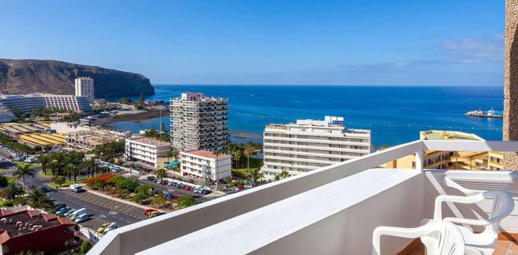 SOL ARONA TENERIFE - klientų vertinamas, kaip geras kainos ir kokybės santykis. 