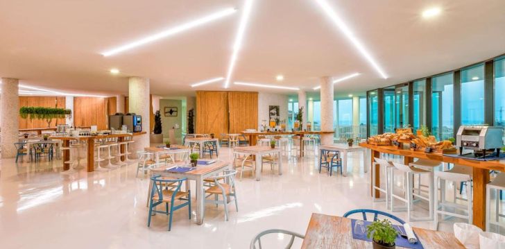 apgyvendinimas 5* HIGUERON HOTEL MALAGA, CURIO COLLECTION BY HILTON (Adults Only)
