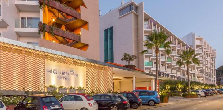 Atostogos 5* HIGUERON HOTEL MALAGA, CURIO COLLECTION BY HILTON (Adults Only)! 30