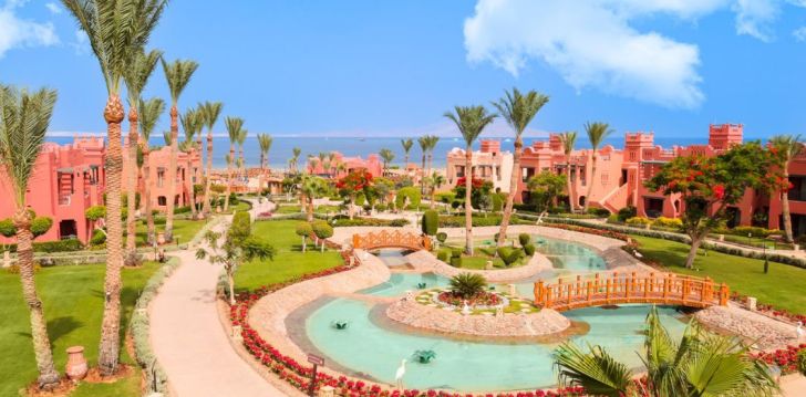 patogus viešbutis jūsų kelionei – 4* CHARMILLION LIFE