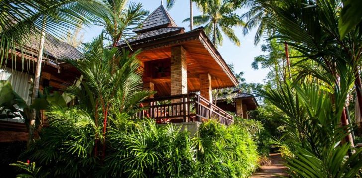 AO NANG PHU PI MAAN RESORT - klientų vertinamas, kaip geras kainos ir kokybės santykis. 
