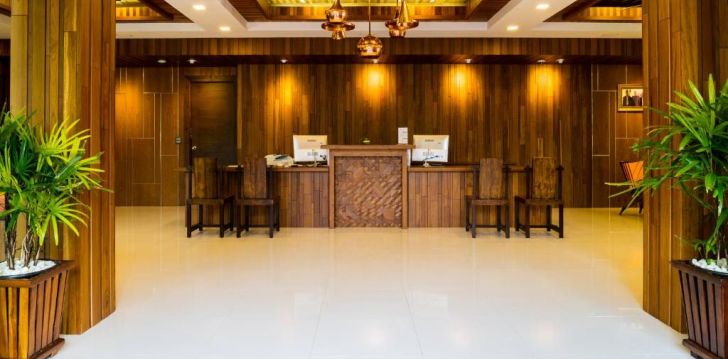 Atostogos Tailandas – apsistokite viešbutyje AO NANG PHU PI MAAN RESORT