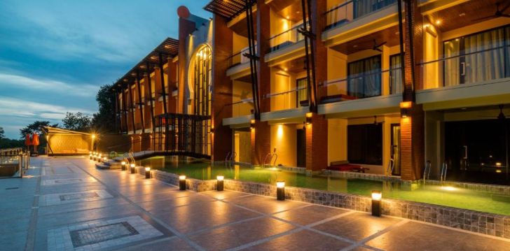 Planuoji kelionę į Tailandas? apsistokite 4 viešbutyje AO NANG PHU PI MAAN RESORT.