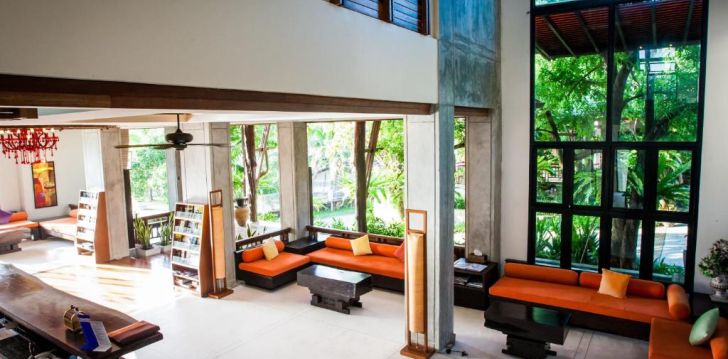 AO NANG PHU PI MAAN RESORT - klientų vertinamas, kaip geras kainos ir kokybės santykis.