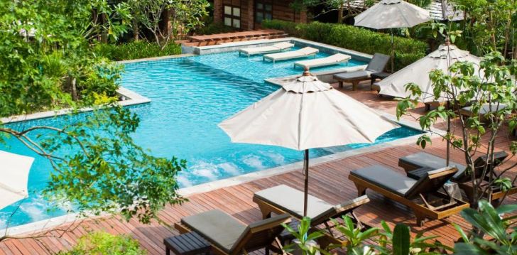 Viešbutis AO NANG PHU PI MAAN RESORT įsikūręs Tailandas. 