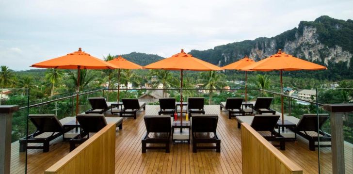 Jaukus viešbutis AO NANG PHU PI MAAN RESORT, jūsų atostogoms