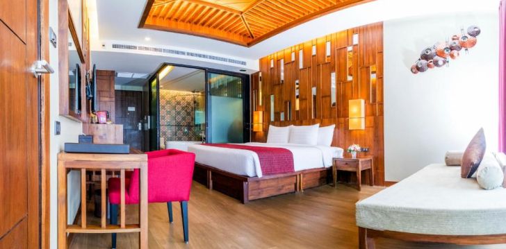 Tavo atostogos prasideda viešbutyje AO NANG PHU PI MAAN RESORT