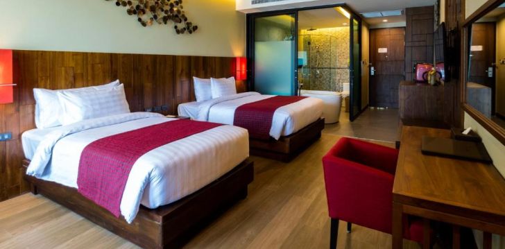 Rinkitės viešbutį AO NANG PHU PI MAAN RESORT kelionei į Tailandas