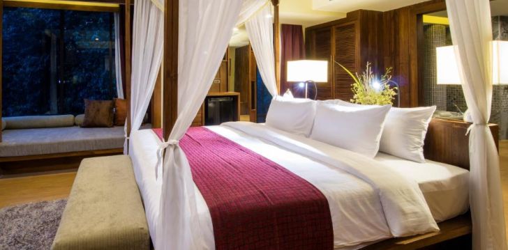 Apgyvendinimas 4* AO NANG PHU PI MAAN RESORT