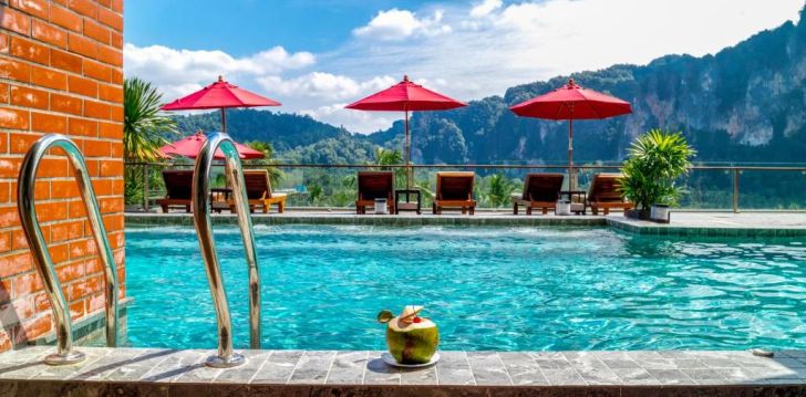 Patogus viešbutis jūsų kelionei – 4* AO NANG PHU PI MAAN RESORT
