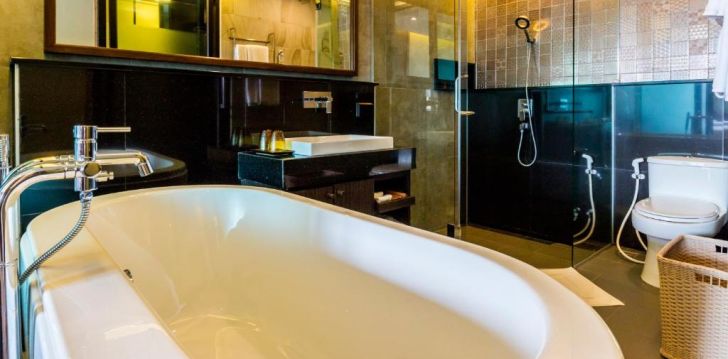 Apgyvendinimas 4* AO NANG PHU PI MAAN RESORT