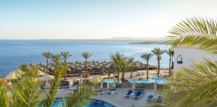 apsistokite SHARM PLAZA viešbutyje už gerą kainą. 