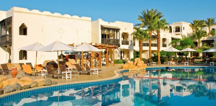 SHARM PLAZA - klientų vertinamas, kaip geras kainos ir kokybės santykis. 
