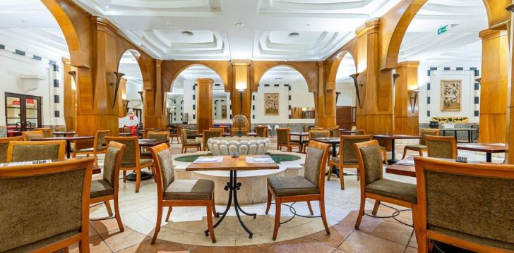 viešbutis SHARM PLAZA įsikūręs Egiptas. 