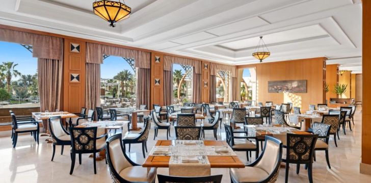 geras kainos ir kokybės santykis atostogoms - viešbutis SWISSOTEL SHARM EL SHEIKH MANAGED BY RIXOS