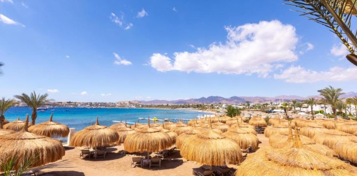 Kelionė į Egiptą! 5* SWISSOTEL SHARM EL SHEIKH MANAGED BY RIXOS 5