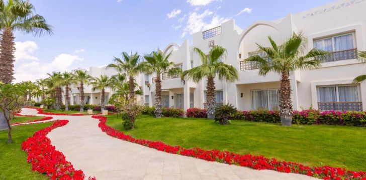 geras kainos ir kokybės santykis atostogoms - viešbutis SWISSOTEL SHARM EL SHEIKH MANAGED BY RIXOS