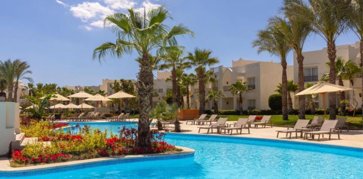 Kelionė į Egiptą! 5* SWISSOTEL SHARM EL SHEIKH MANAGED BY RIXOS 16