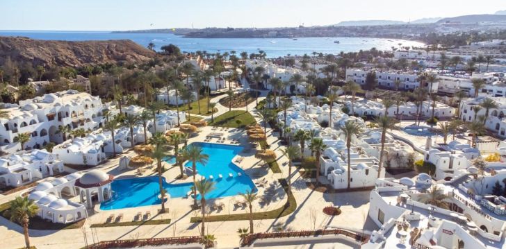 rinkitės viešbutį SWISSOTEL SHARM EL SHEIKH MANAGED BY RIXOS kelionei į Egiptas